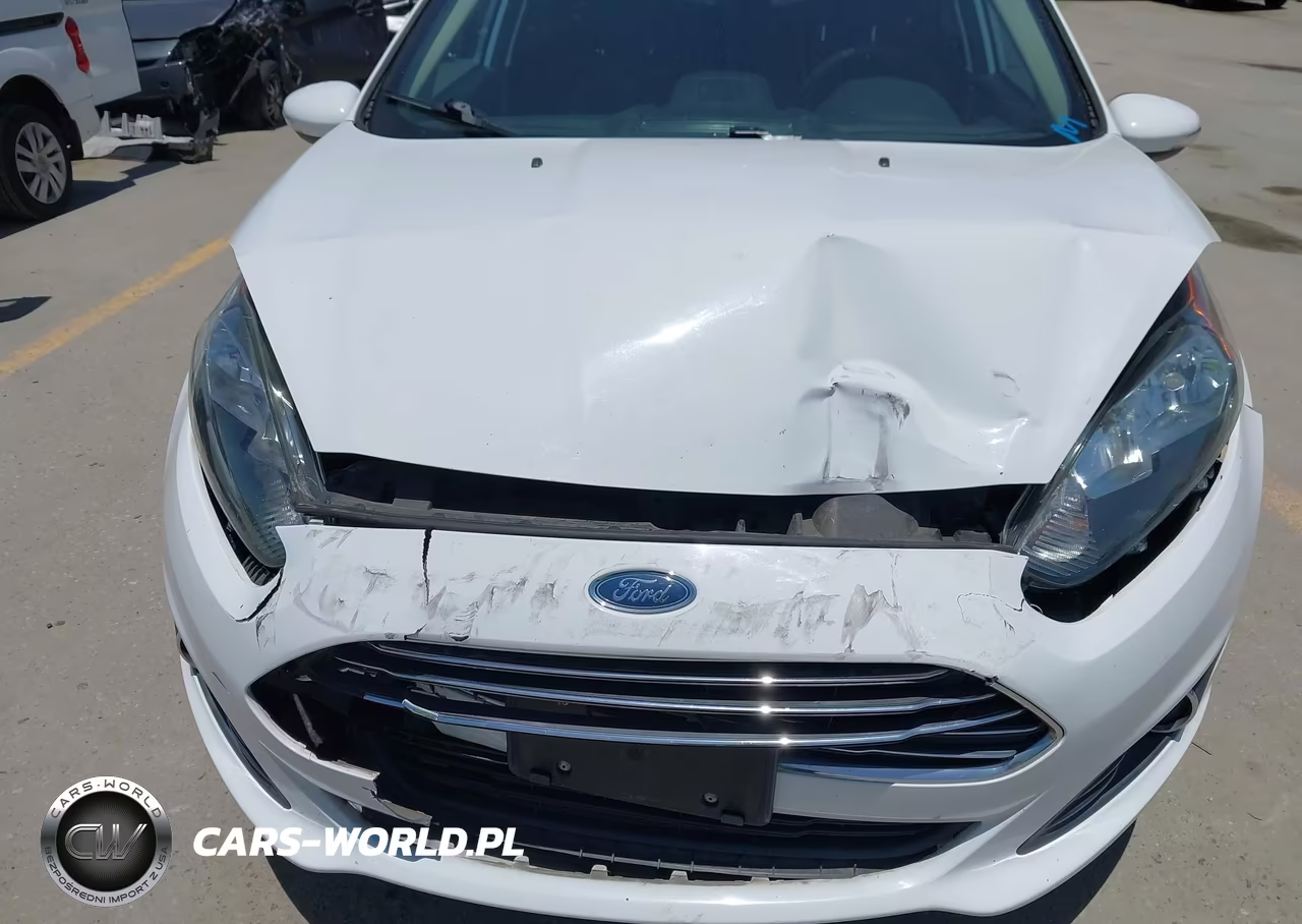 2015 Ford Fiesta Se VIN:3FADP4EJ5FM118224 - 6