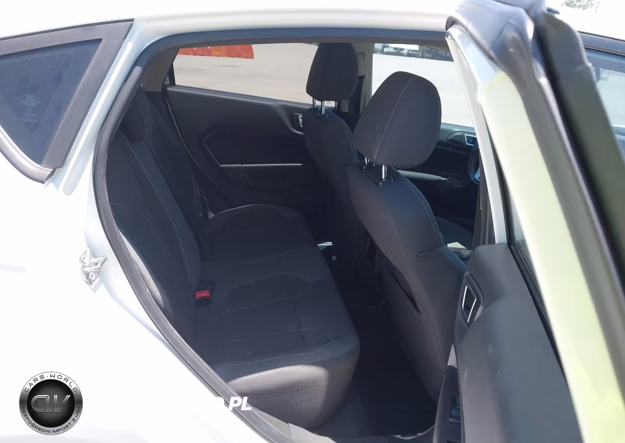 2015 Ford Fiesta Se VIN:3FADP4EJ5FM118224 - 8