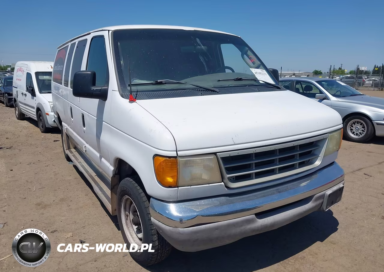 2003 Ford E-350 Super Duty Chateau-Xl-Xlt