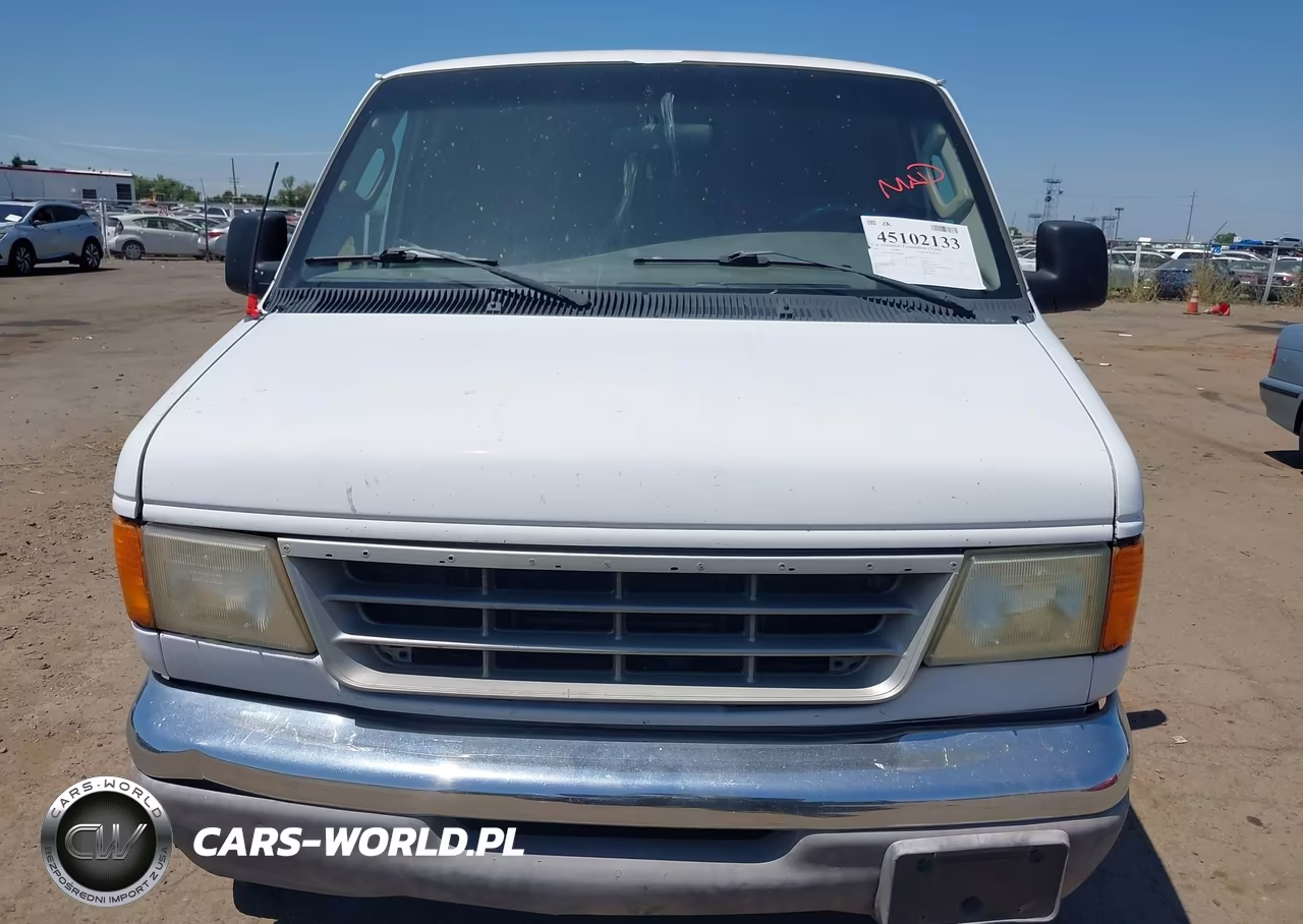 2003 Ford E-350 Super Duty Chateau-Xl-Xlt VIN:1FBNE31L03HA90083 - 6