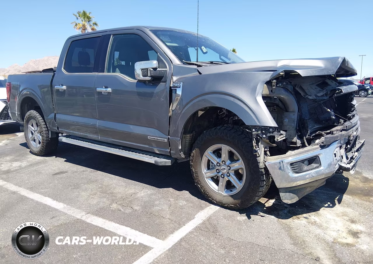 2025 Ford F-150 Xlt – zdjęcie 1 z 16