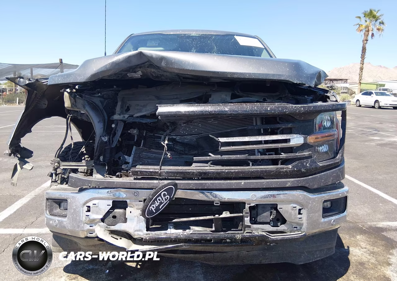 2025 Ford F-150 Xlt VIN:1FTFW3LD9SFA39663 - 12