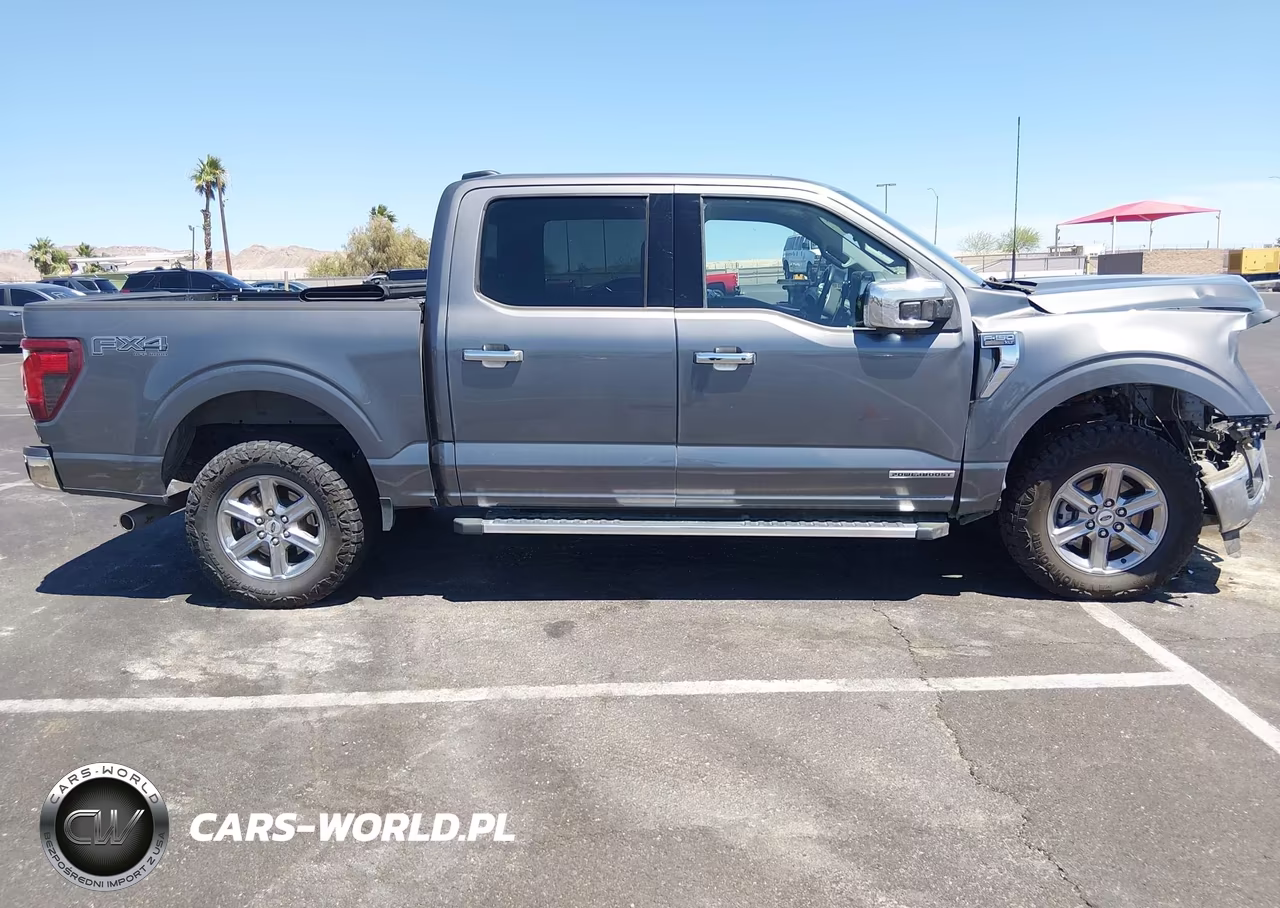 2025 Ford F-150 Xlt VIN:1FTFW3LD9SFA39663 - 13