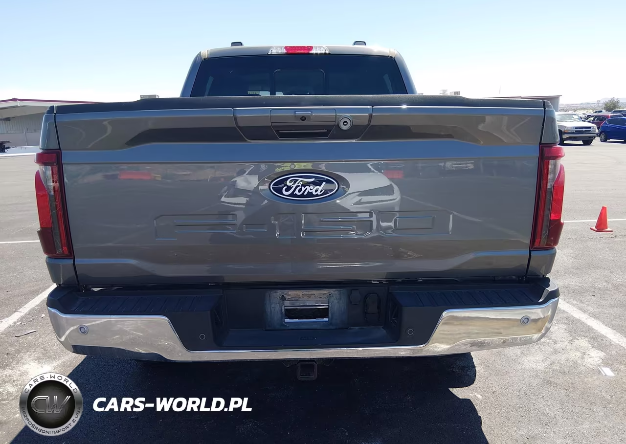 2025 Ford F-150 Xlt VIN:1FTFW3LD9SFA39663 - 16