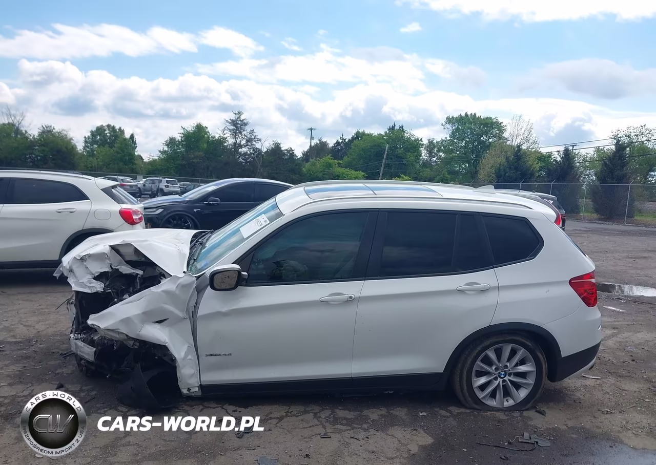 2013 BMW X3 xDrive28I VIN:5UXWX9C52D0A08805 - 15