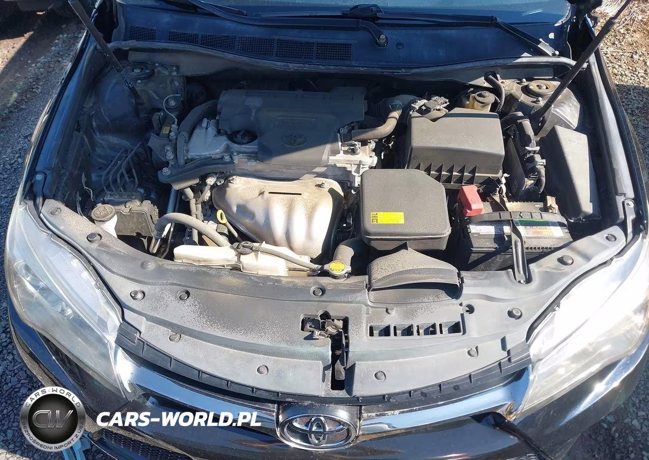 2015 Toyota Camry Se VIN:4T1BF1FK2FU930355 - 10
