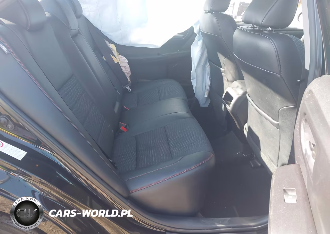 2015 Toyota Camry Se VIN:4T1BF1FK2FU930355 - 8