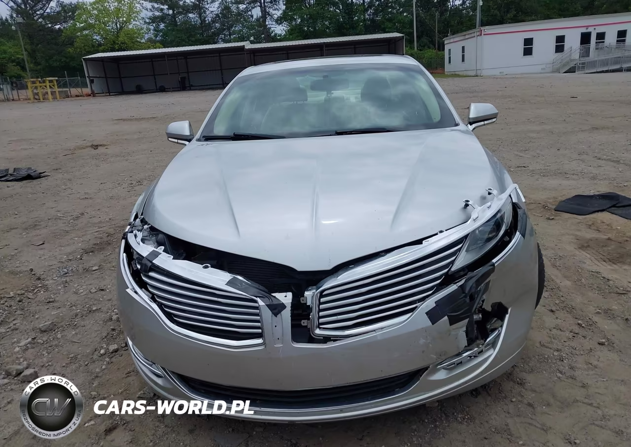 2014 Lincoln Mkz Hybrid VIN:3LN6L2LU1ER801406 - 12