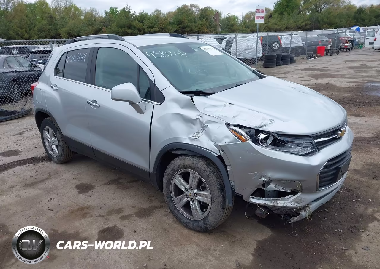 2019 Chevrolet Trax Lt – zdjęcie 1 z 16