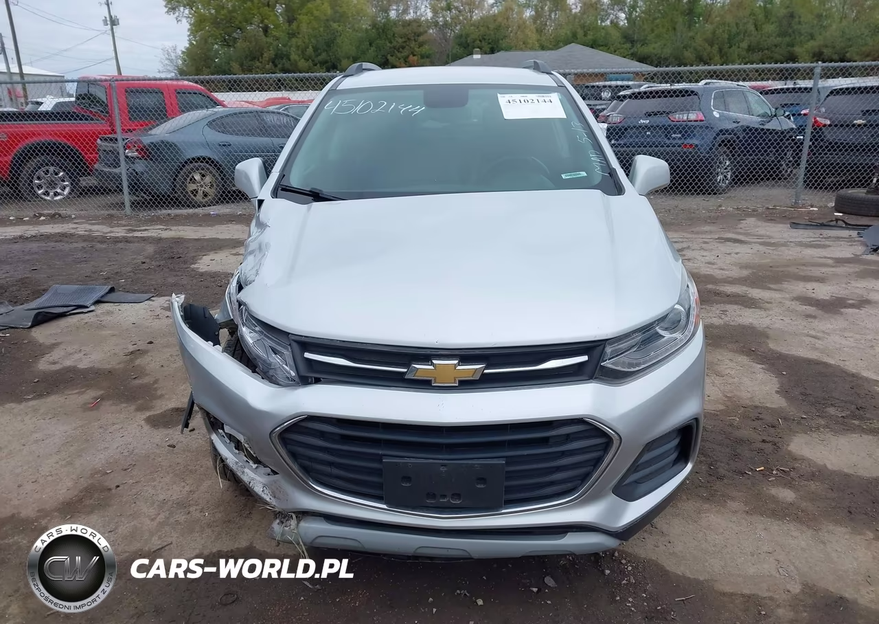 2019 Chevrolet Trax Lt VIN:KL7CJLSB7KB751286 - 12