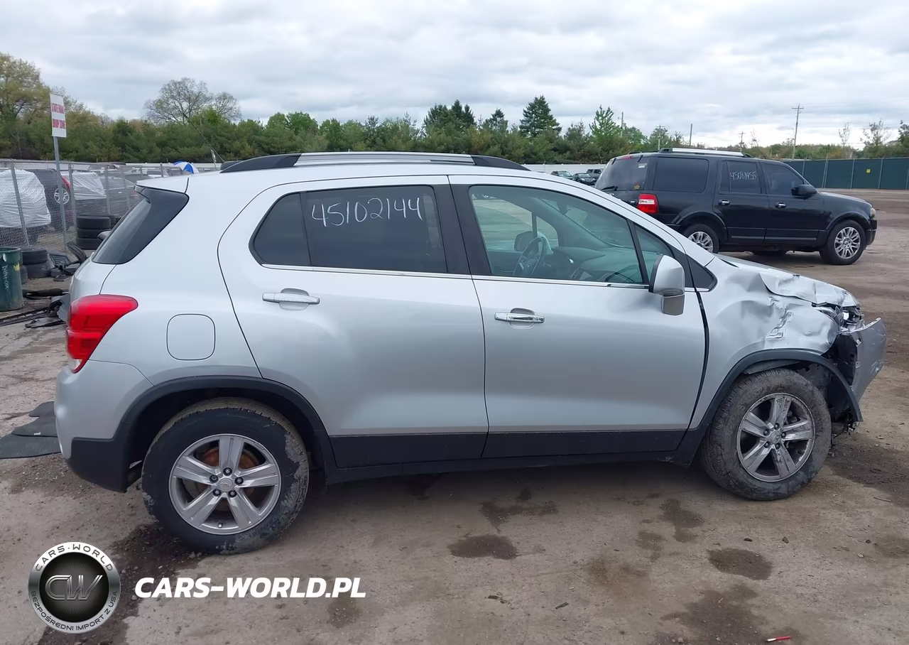 2019 Chevrolet Trax Lt VIN:KL7CJLSB7KB751286 - 13