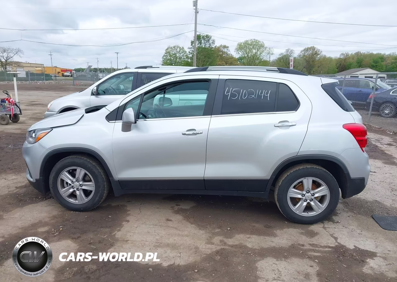 2019 Chevrolet Trax Lt VIN:KL7CJLSB7KB751286 - 14