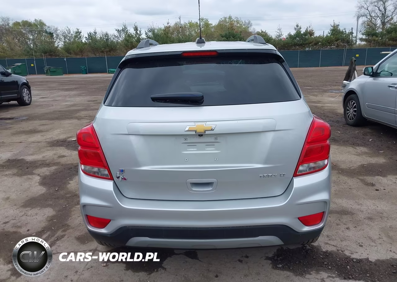 2019 Chevrolet Trax Lt VIN:KL7CJLSB7KB751286 - 16