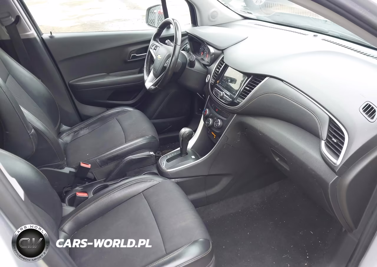 2019 Chevrolet Trax Lt VIN:KL7CJLSB7KB751286 - 5