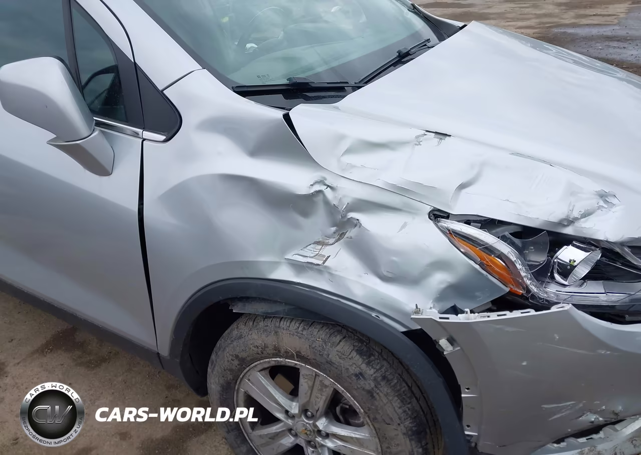 2019 Chevrolet Trax Lt VIN:KL7CJLSB7KB751286 - 6