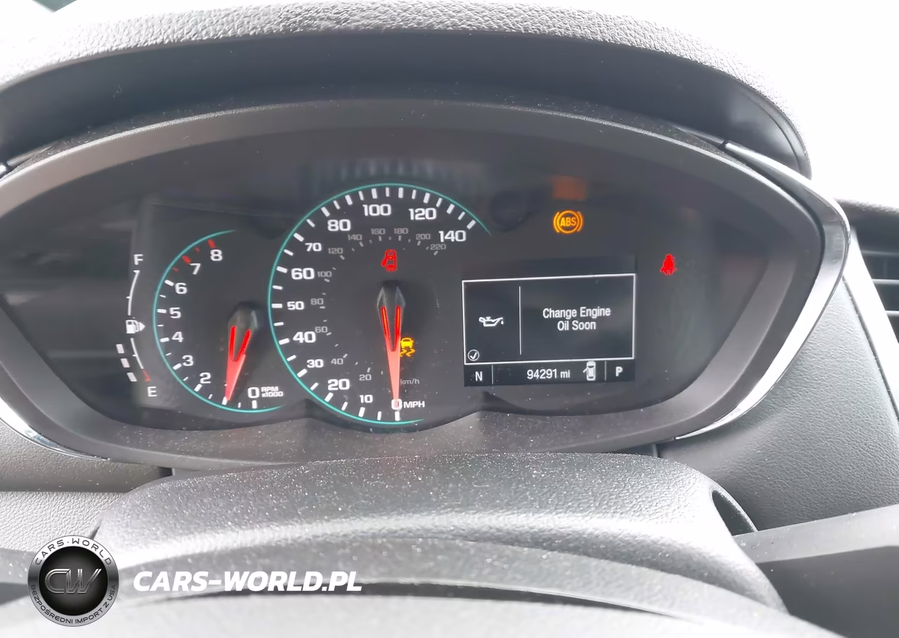 2019 Chevrolet Trax Lt VIN:KL7CJLSB7KB751286 - 7