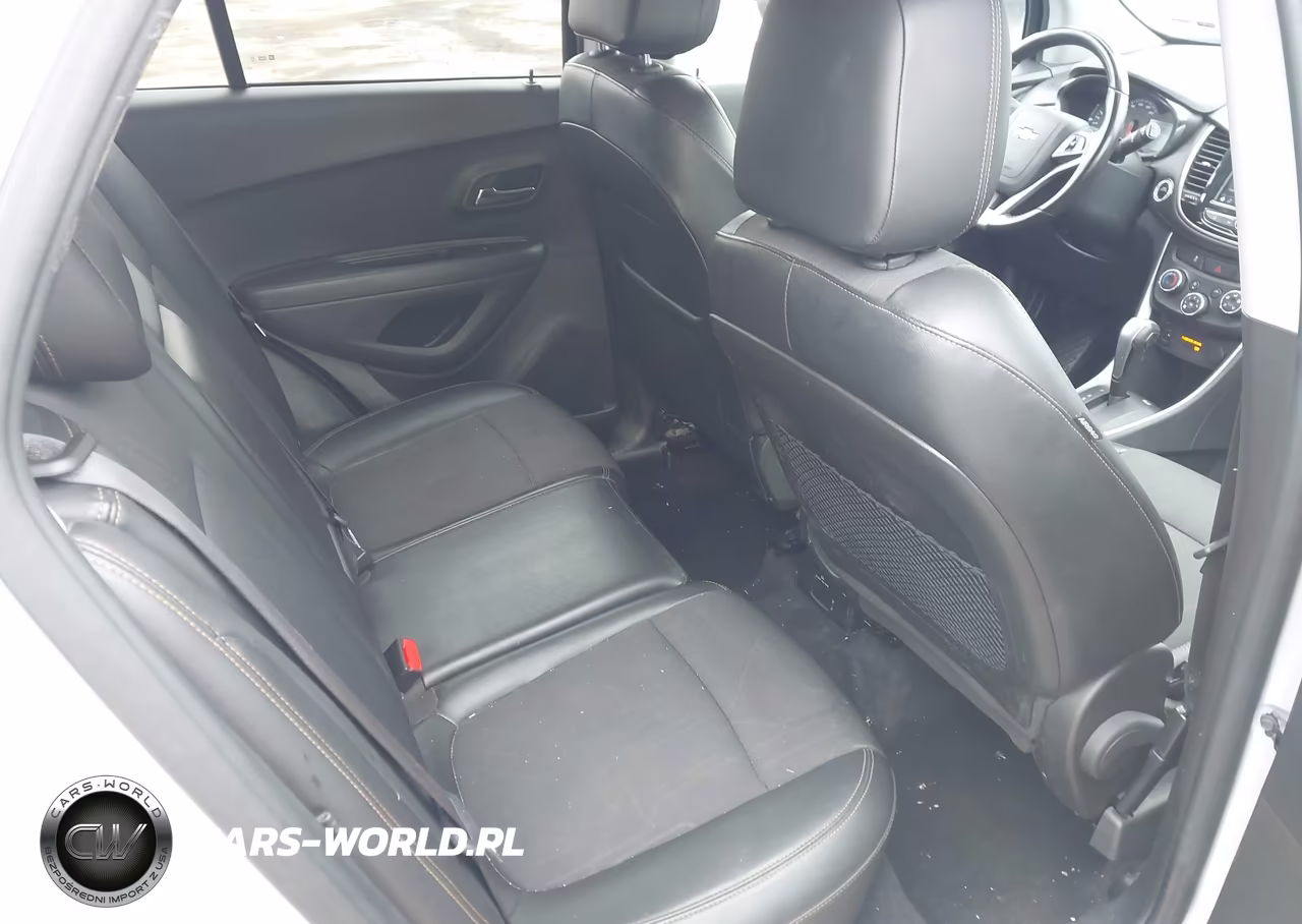 2019 Chevrolet Trax Lt VIN:KL7CJLSB7KB751286 - 8