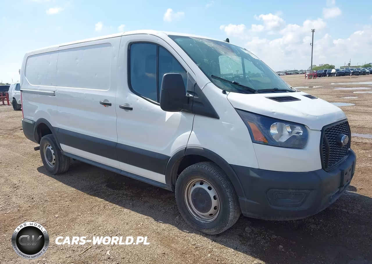 2023 Ford Transit T-250 Utility - Service Van – zdjęcie 1 z 21