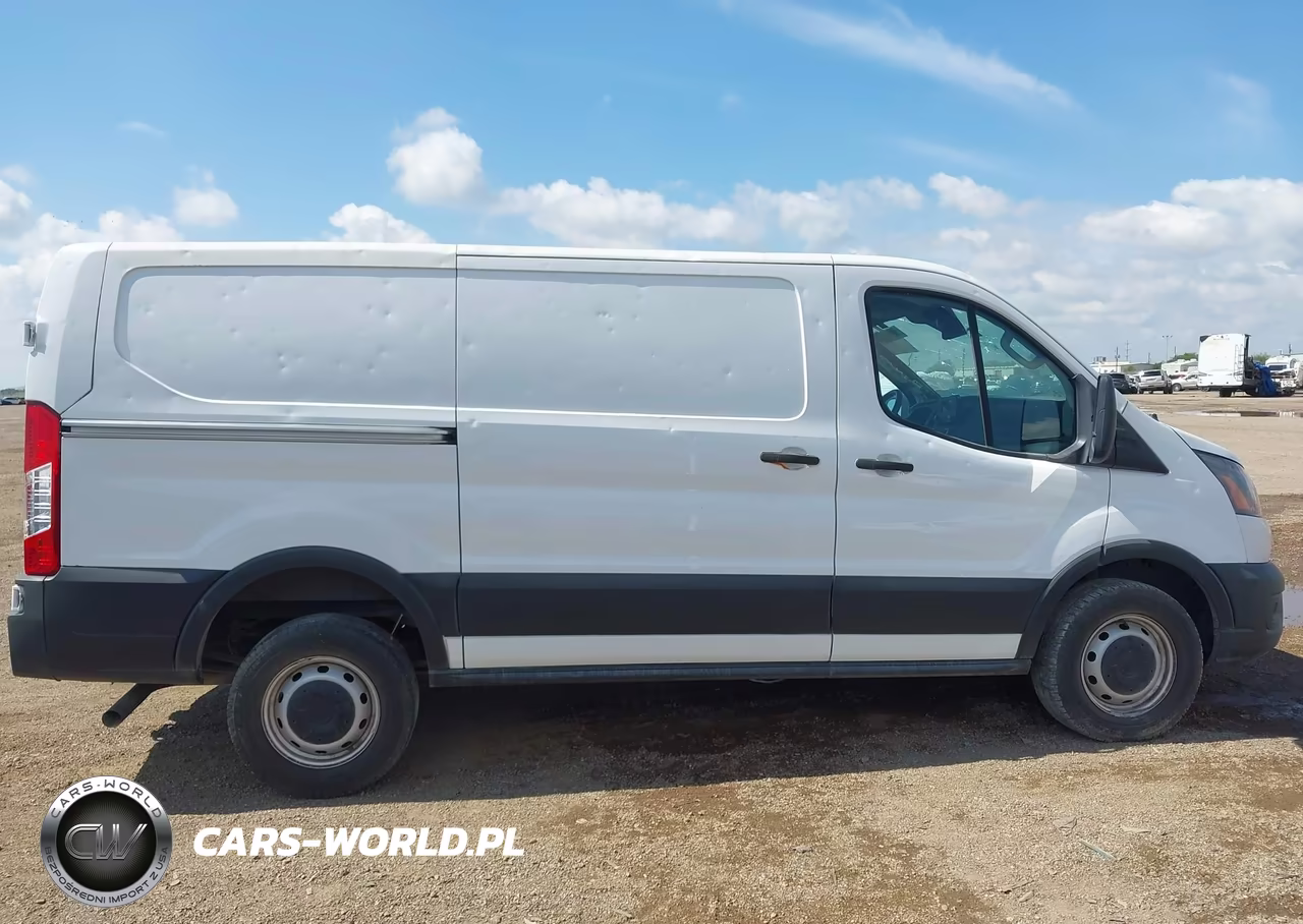 2023 Ford Transit T-250 Utility - Service Van VIN:1FTBR1Y83PKB13020 - 14