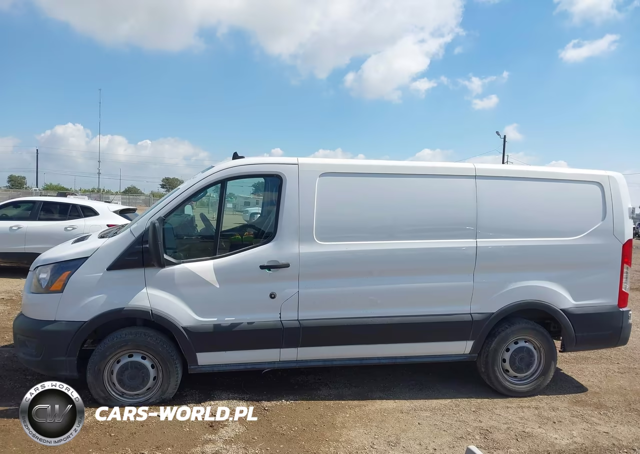2023 Ford Transit T-250 Utility - Service Van VIN:1FTBR1Y83PKB13020 - 15