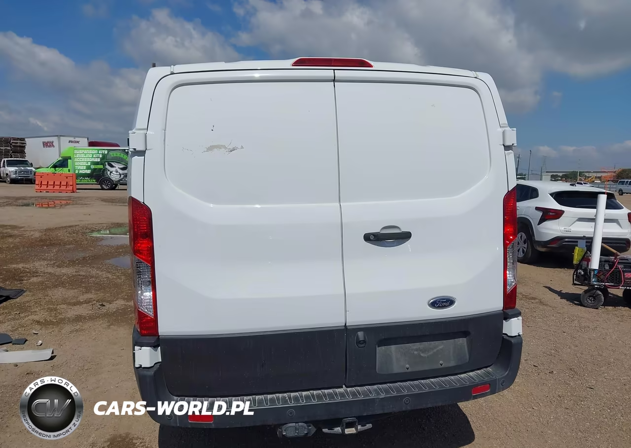2023 Ford Transit T-250 Utility - Service Van VIN:1FTBR1Y83PKB13020 - 17