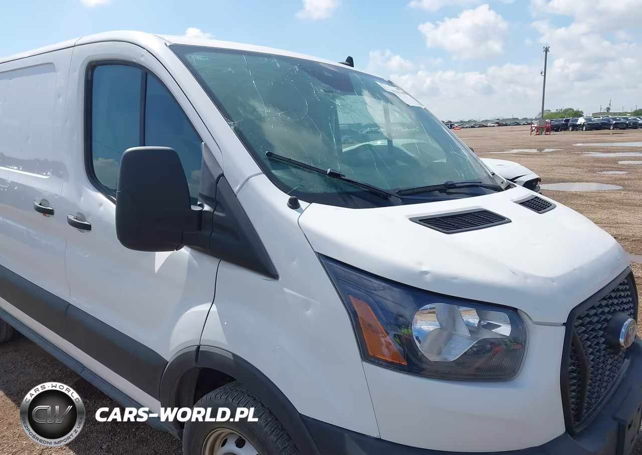 2023 Ford Transit T-250 Utility - Service Van VIN:1FTBR1Y83PKB13020 - 21