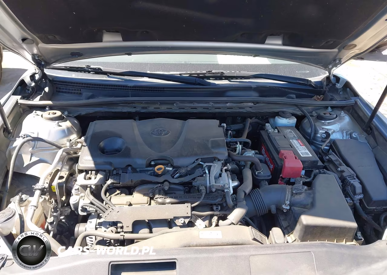 2019 Toyota Camry Se VIN:4T1B11HK0KU764780 - 10