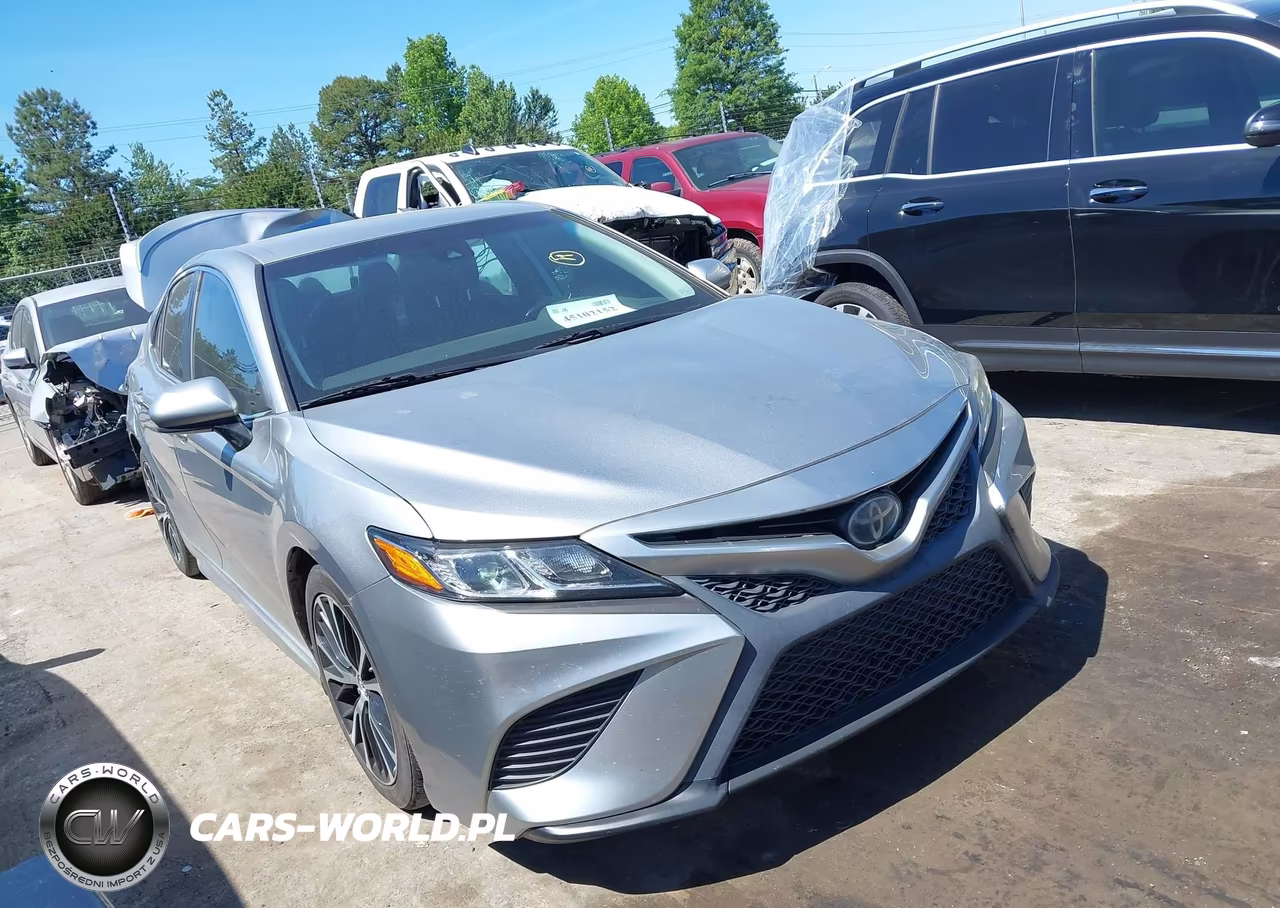 2019 Toyota Camry Se VIN:4T1B11HK0KU764780 - 13
