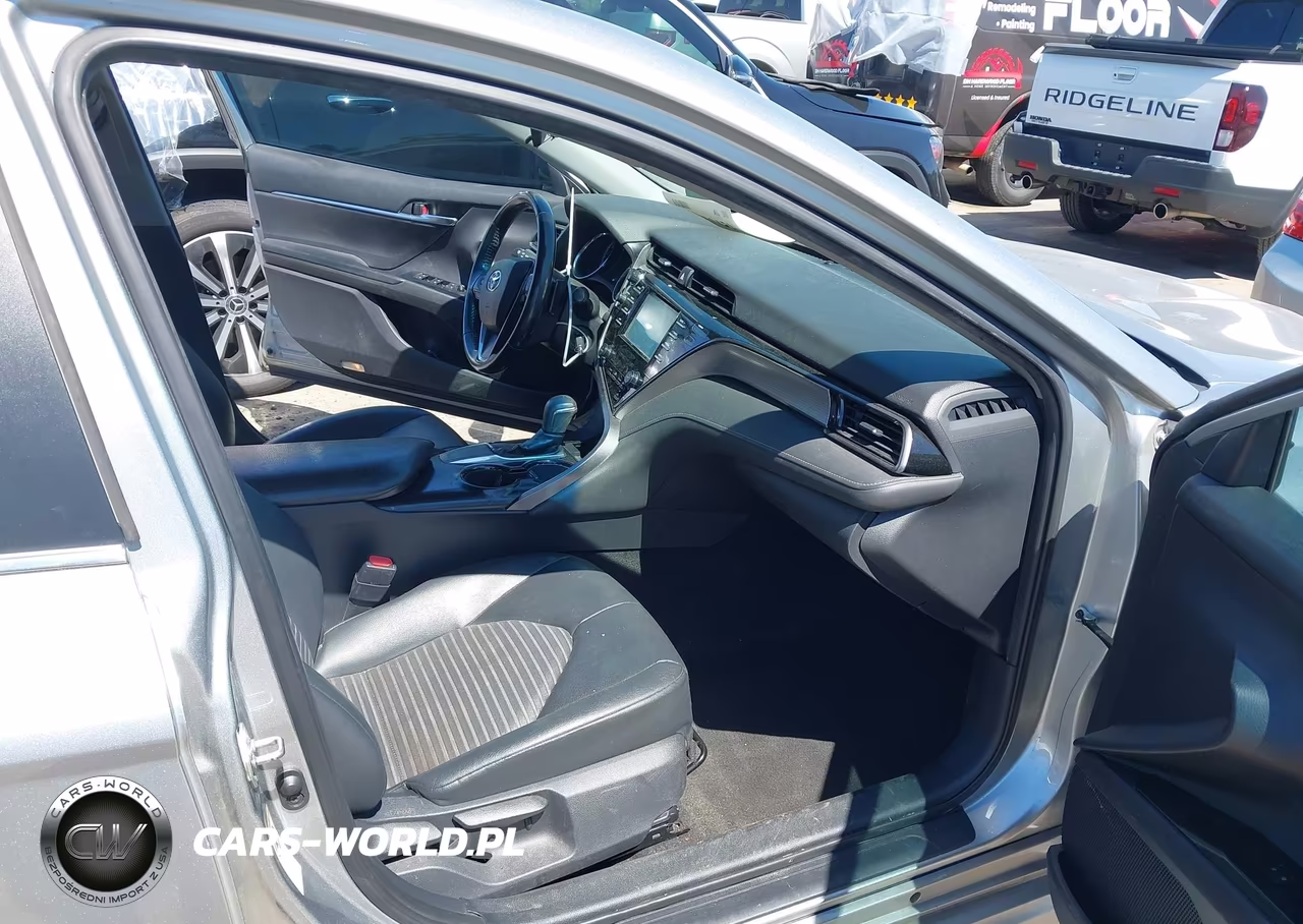 2019 Toyota Camry Se VIN:4T1B11HK0KU764780 - 5