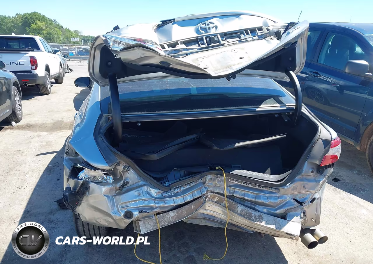 2019 Toyota Camry Se VIN:4T1B11HK0KU764780 - 6