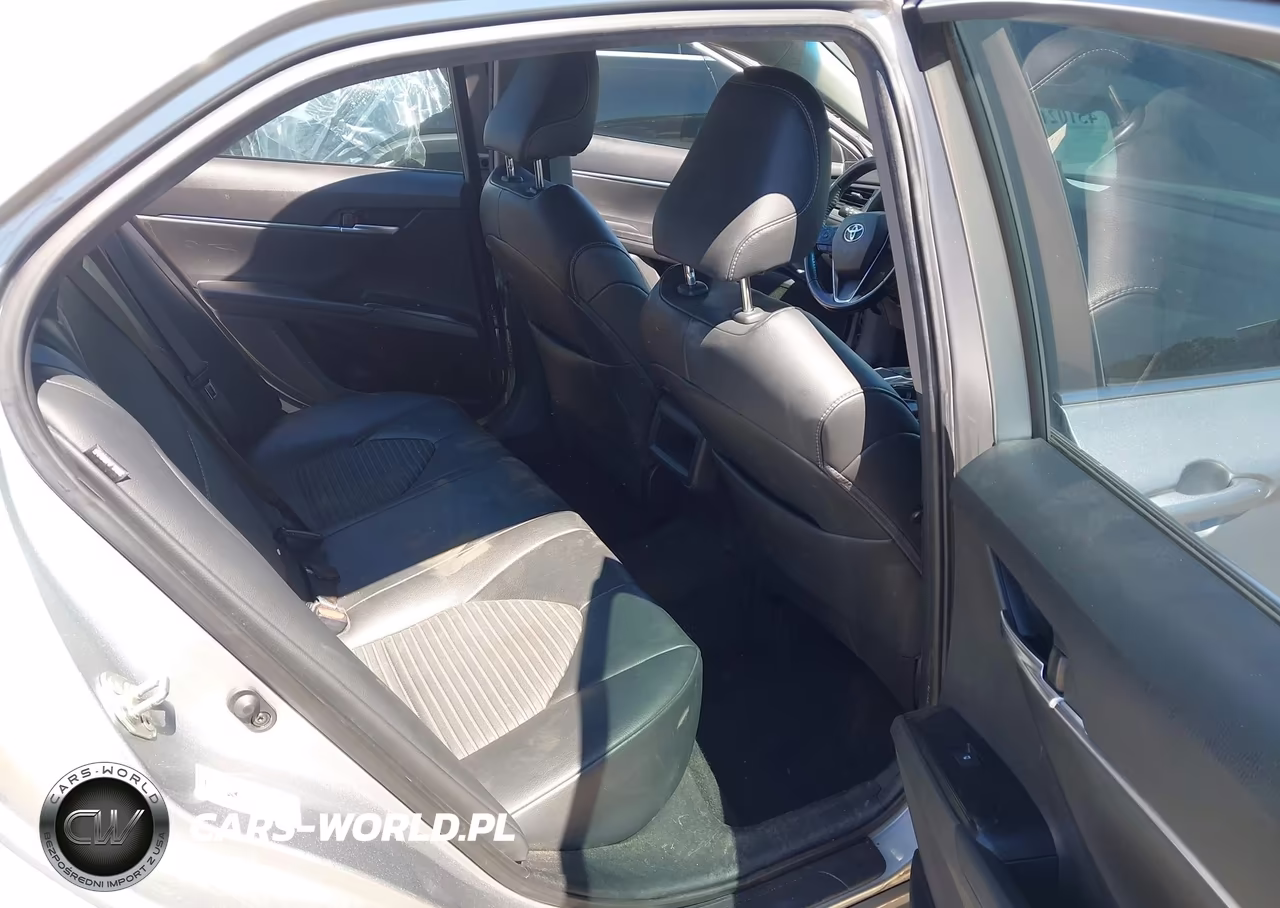 2019 Toyota Camry Se VIN:4T1B11HK0KU764780 - 8