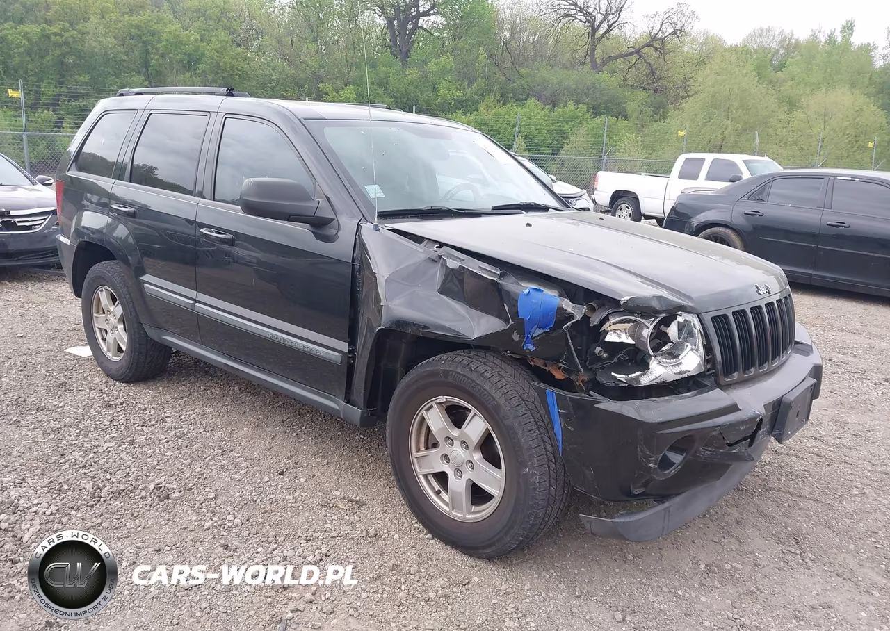 2007 Jeep Grand Cherokee Laredo