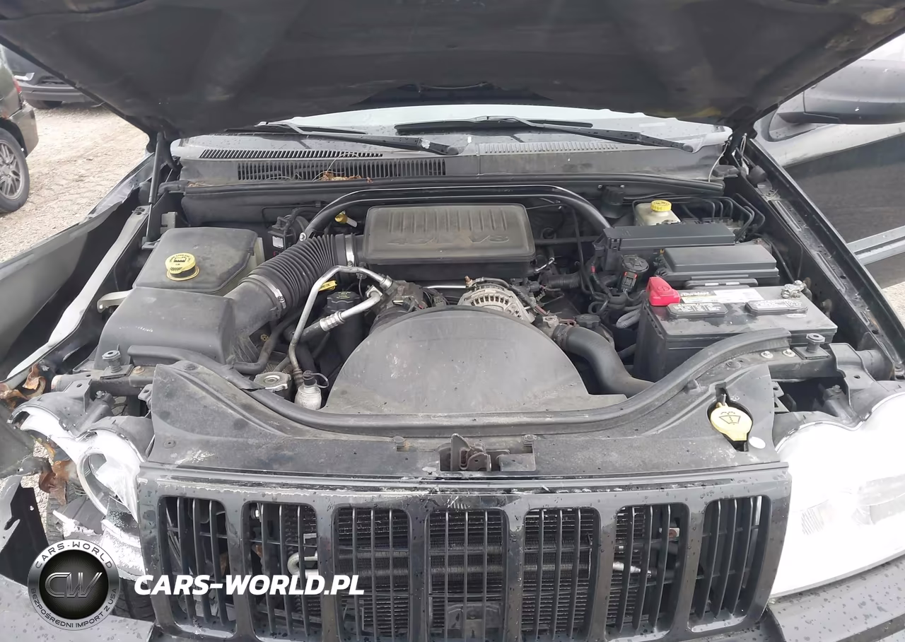 2007 Jeep Grand Cherokee Laredo VIN:1J8HR48P57C634584 - 10