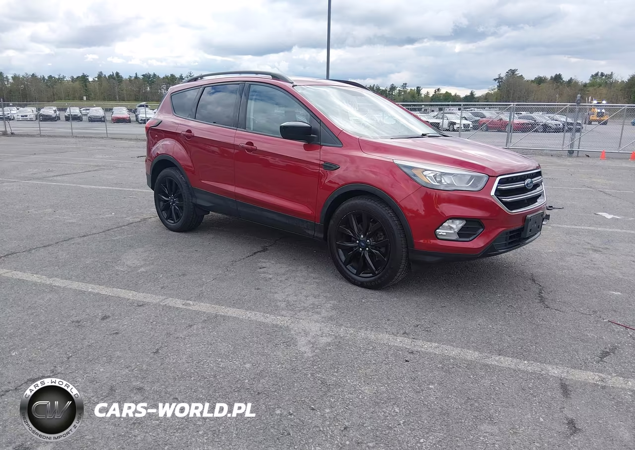 Główne zdjęcie 2019 Ford Escape Se