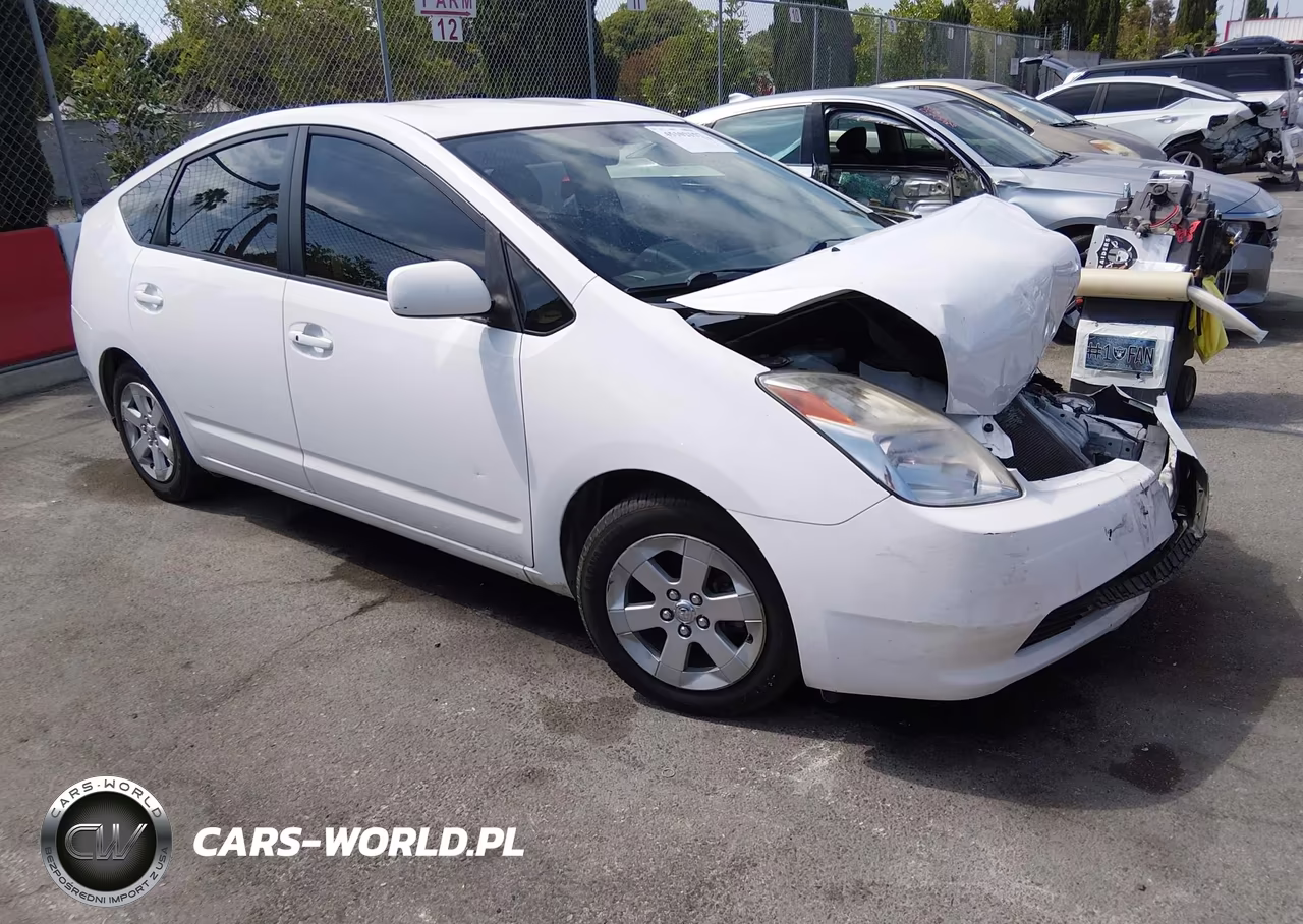 2005 Toyota Prius