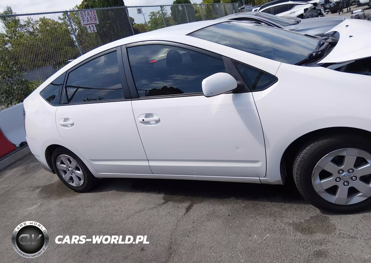 2005 Toyota Prius VIN:JTDKB20U653123065 - 13