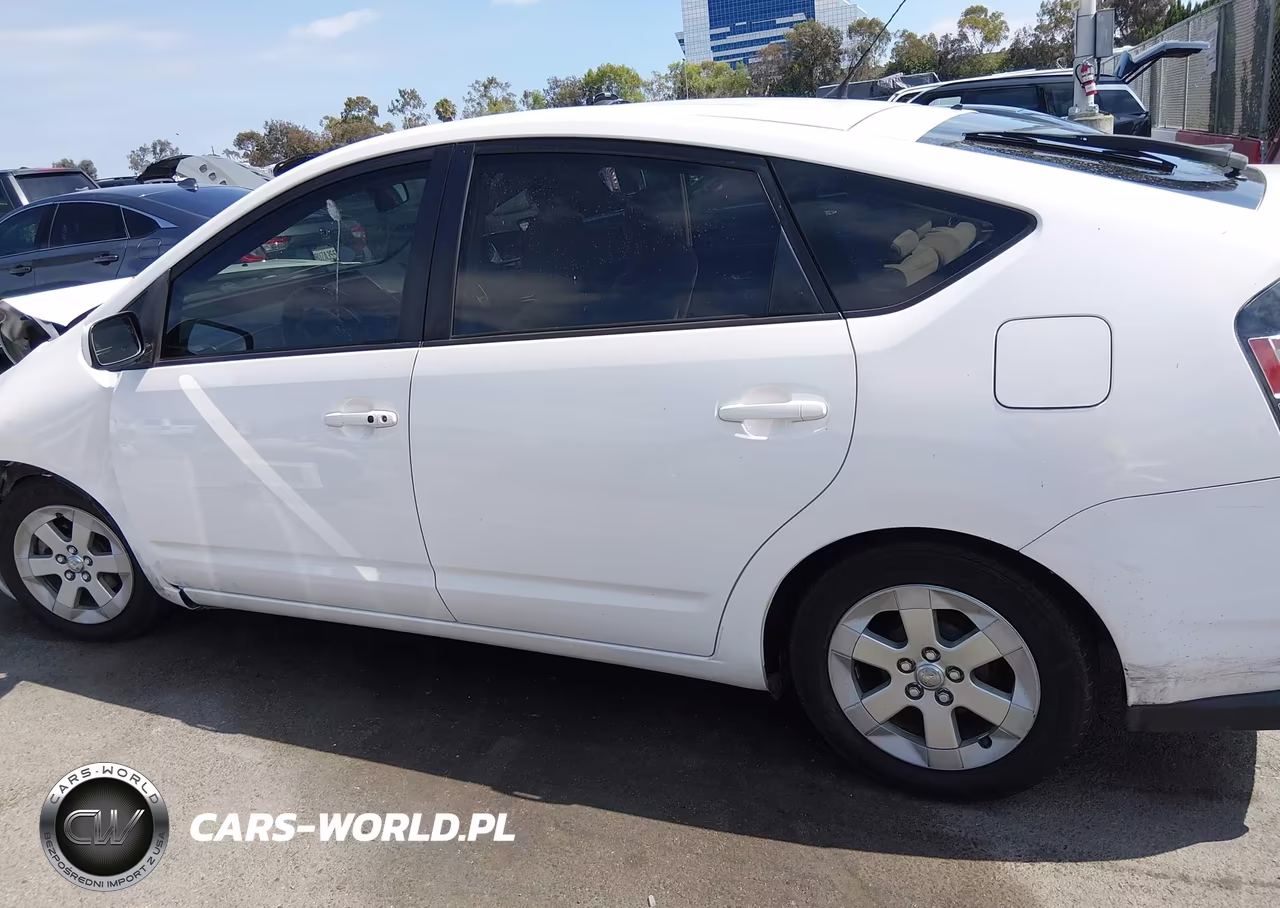 2005 Toyota Prius VIN:JTDKB20U653123065 - 14