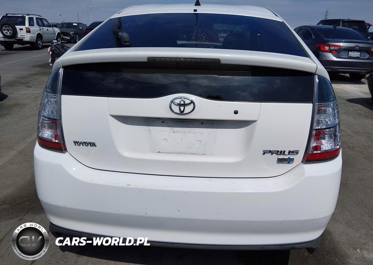 2005 Toyota Prius VIN:JTDKB20U653123065 - 16
