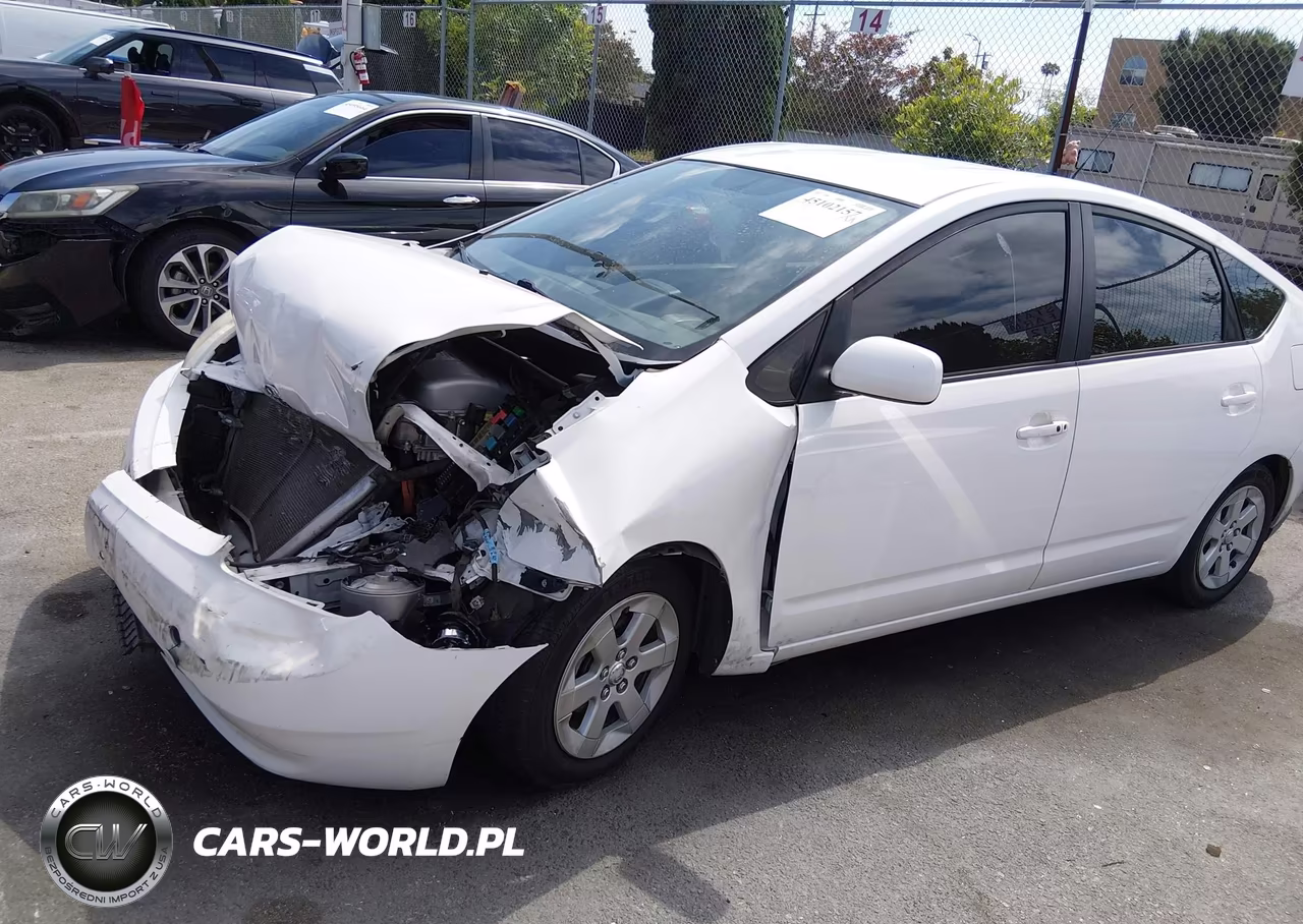 2005 Toyota Prius VIN:JTDKB20U653123065 - 2