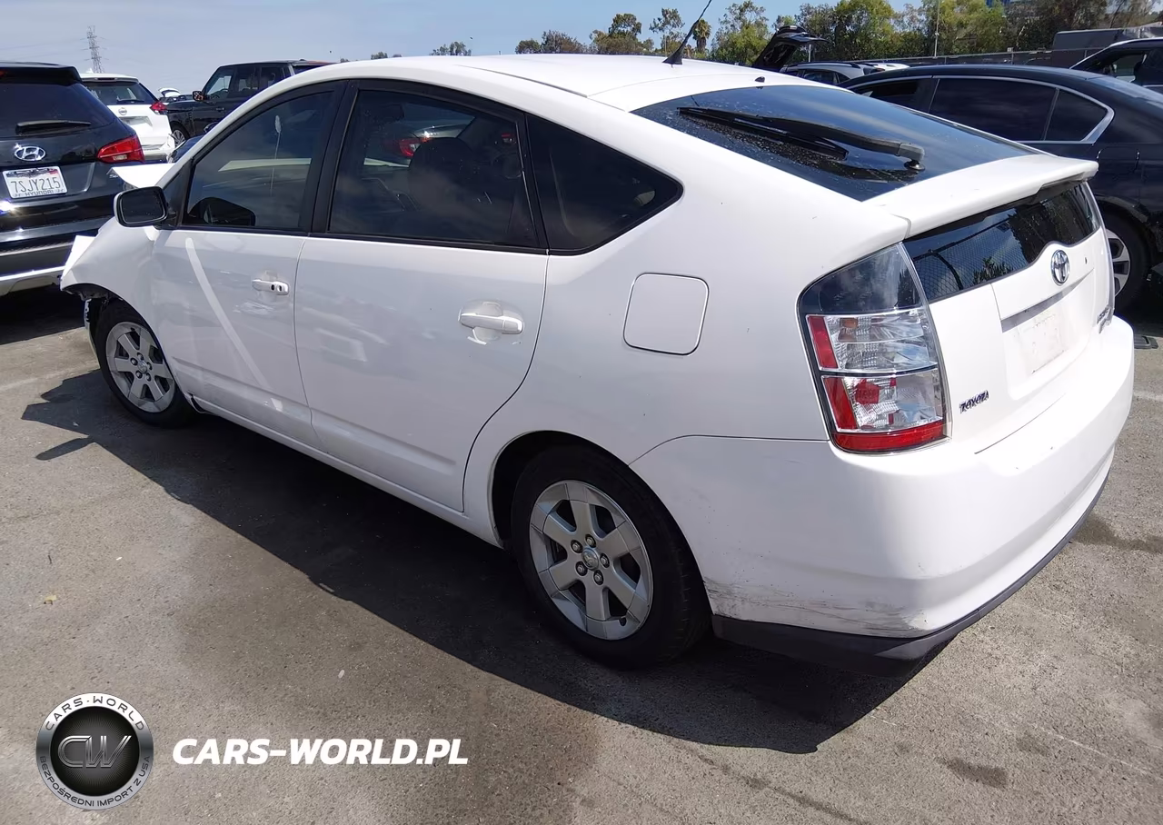 2005 Toyota Prius VIN:JTDKB20U653123065 - 3