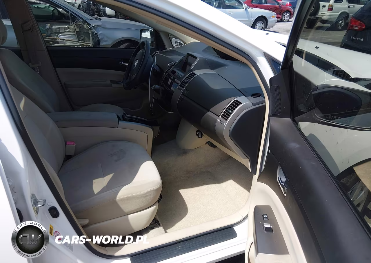 2005 Toyota Prius VIN:JTDKB20U653123065 - 5