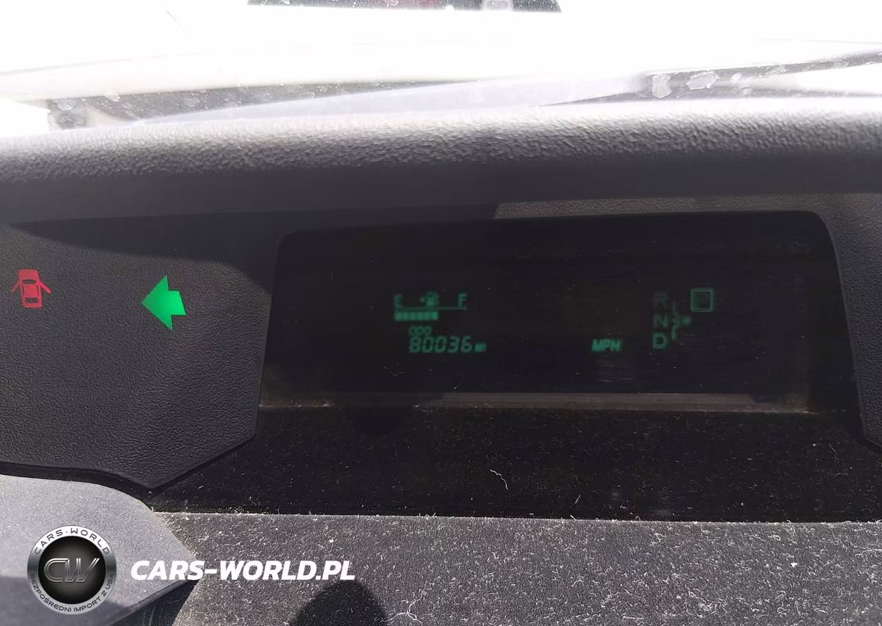 2005 Toyota Prius VIN:JTDKB20U653123065 - 7