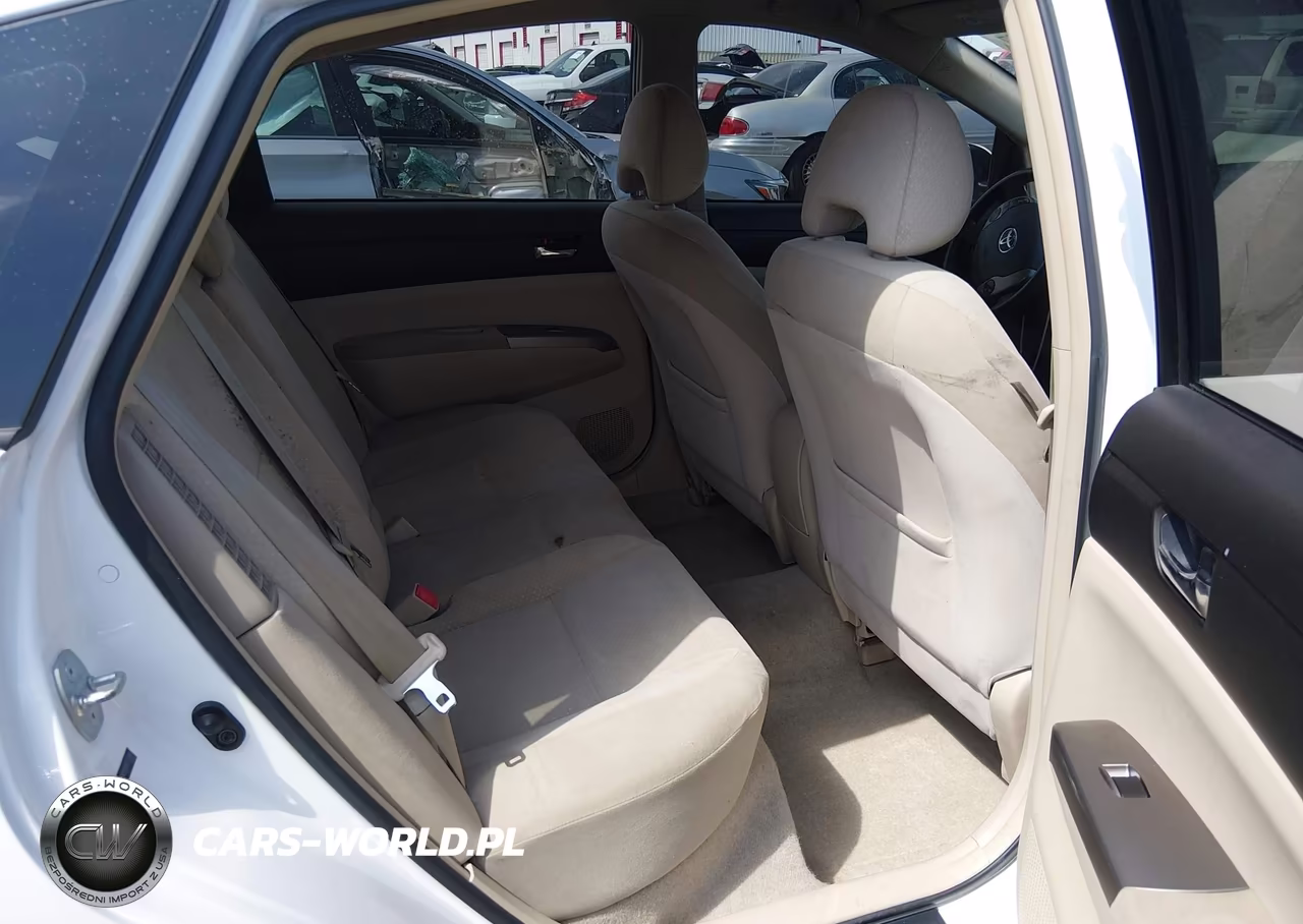 2005 Toyota Prius VIN:JTDKB20U653123065 - 8