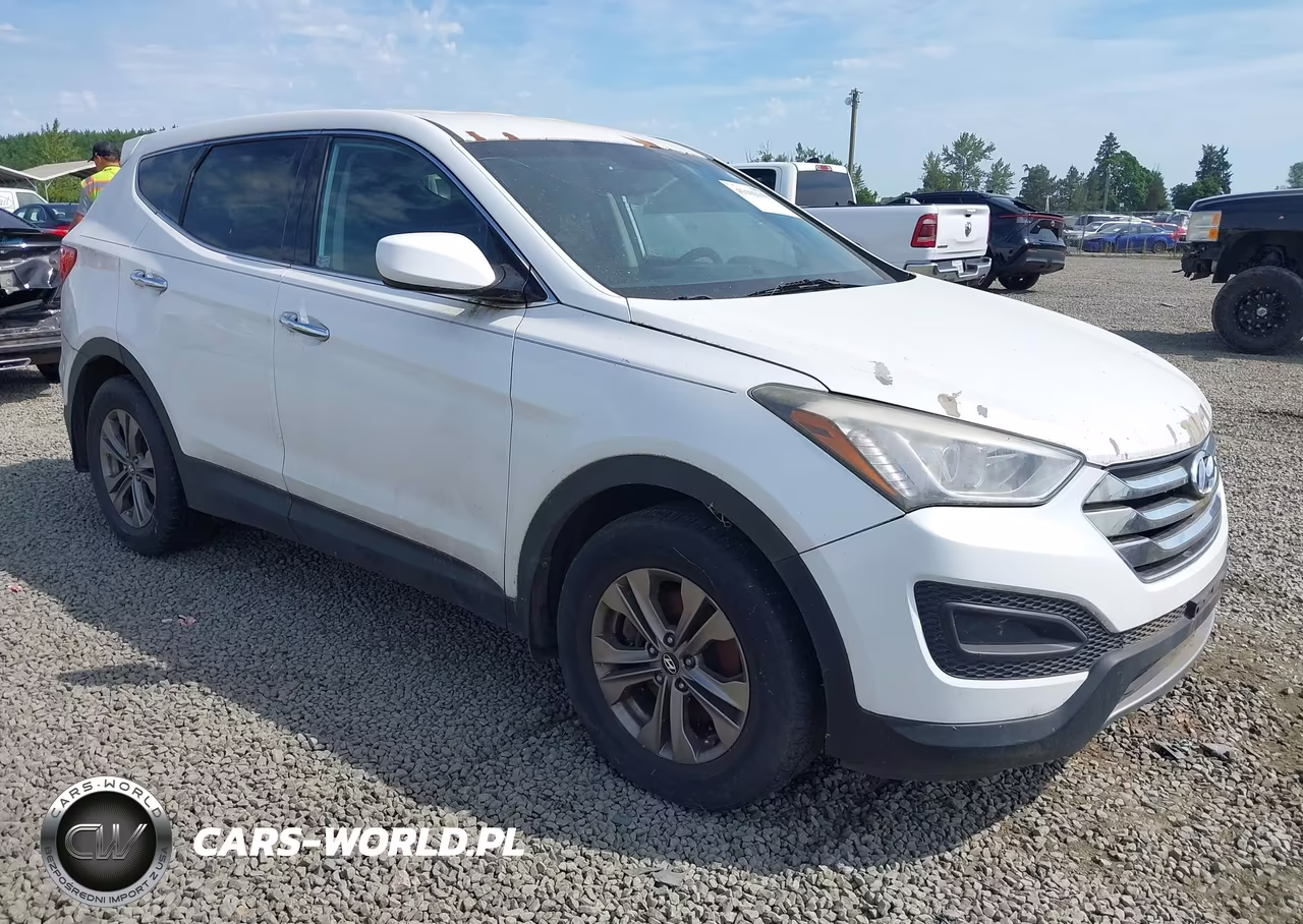 Główne zdjęcie 2013 Hyundai Santa Fe Sport