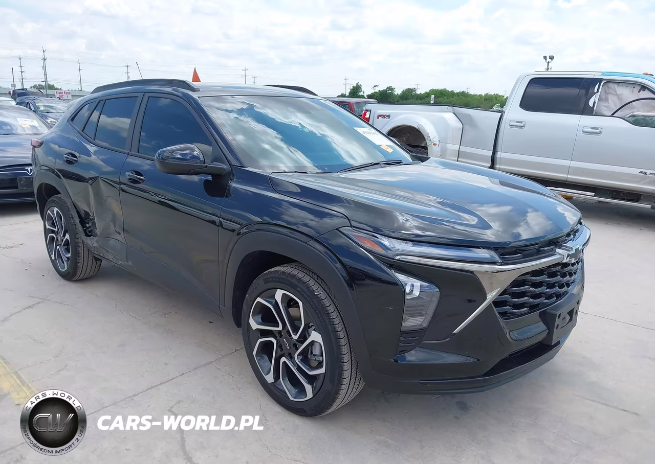 2026 Chevrolet Trax Fwd 2Rs – zdjęcie 1 z 16