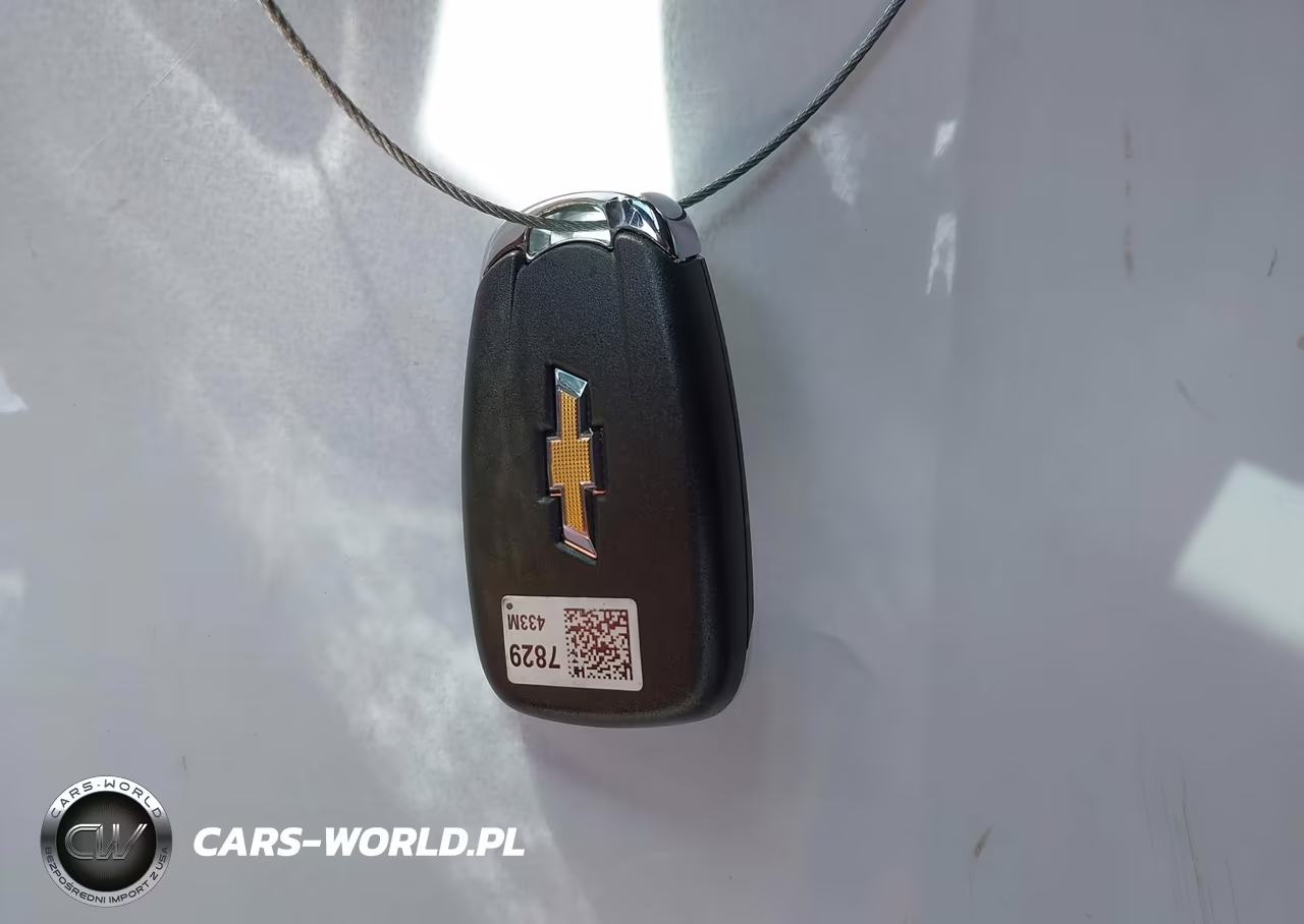 2026 Chevrolet Trax Fwd 2Rs VIN:KL77LJEP9TC125838 - 11