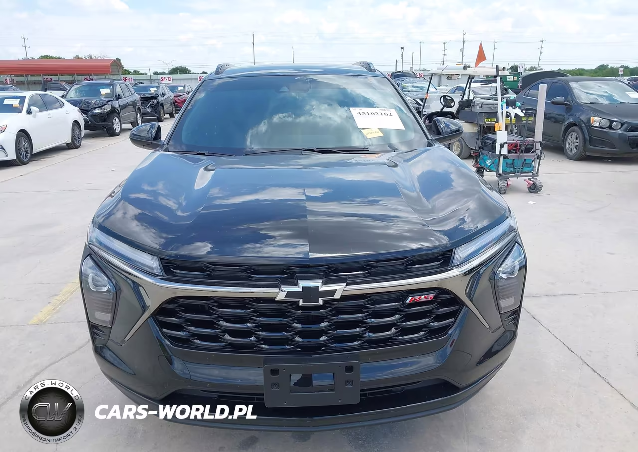 2026 Chevrolet Trax Fwd 2Rs VIN:KL77LJEP9TC125838 - 12
