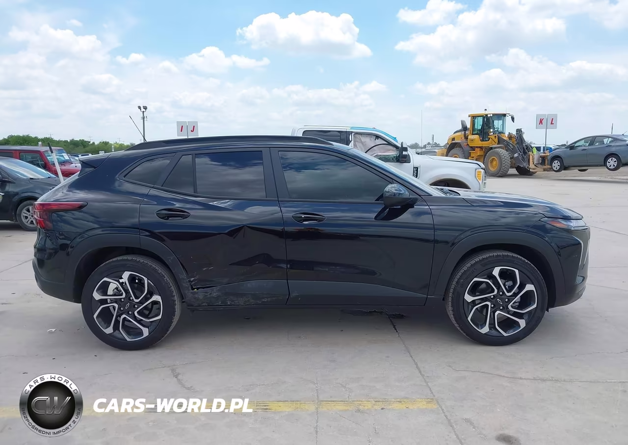 2026 Chevrolet Trax Fwd 2Rs VIN:KL77LJEP9TC125838 - 13