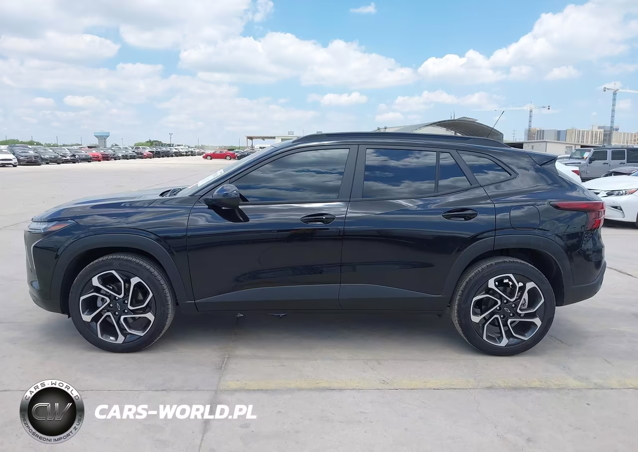 2026 Chevrolet Trax Fwd 2Rs VIN:KL77LJEP9TC125838 - 14