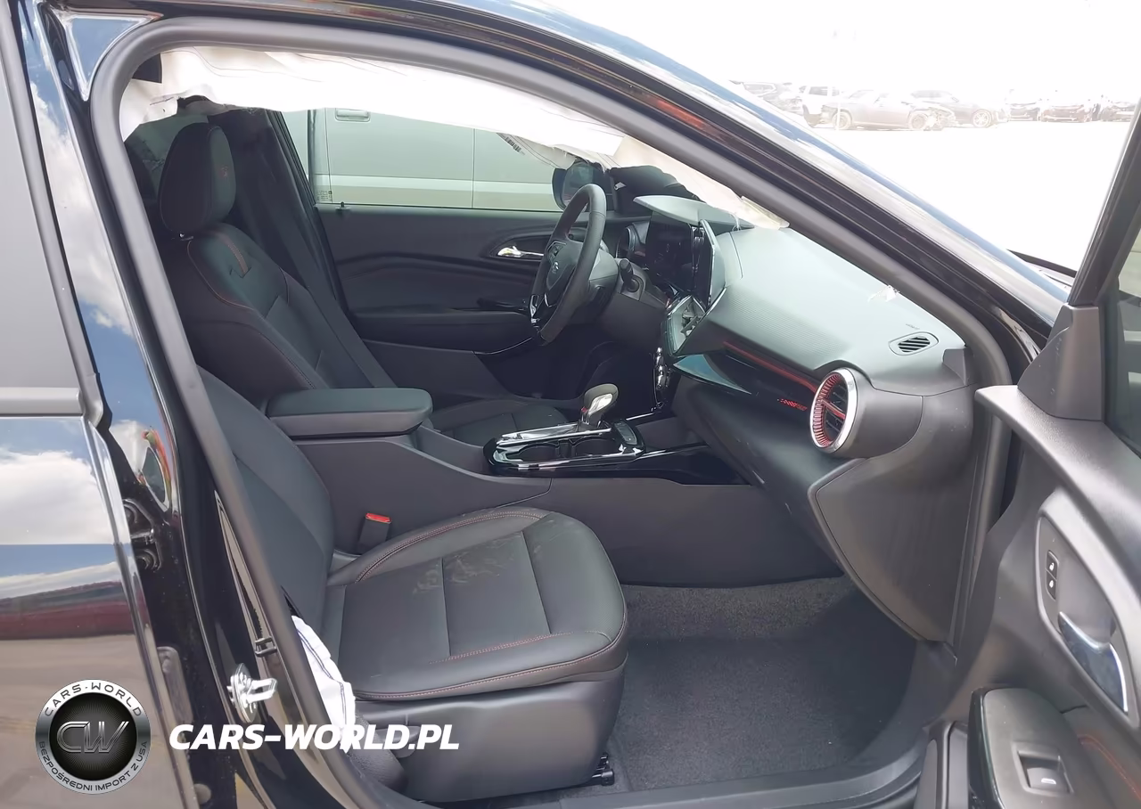 2026 Chevrolet Trax Fwd 2Rs VIN:KL77LJEP9TC125838 - 5